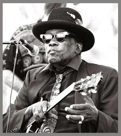 John Lee Hooker